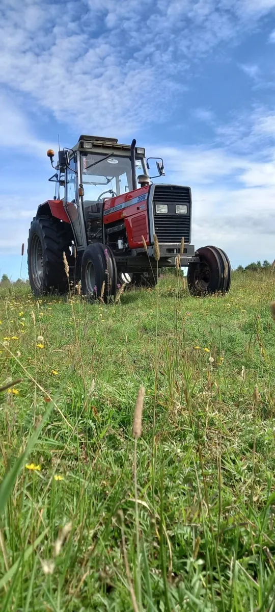 Massey ferguson 399 - Image 1
