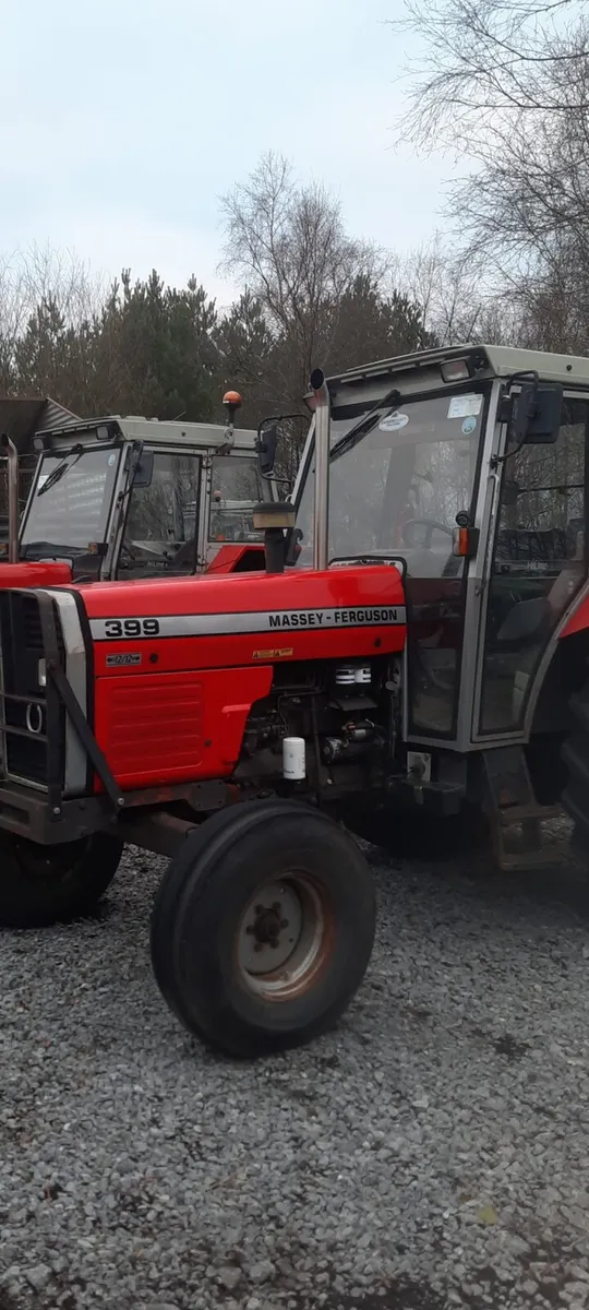 Massey ferguson 399 - Image 3