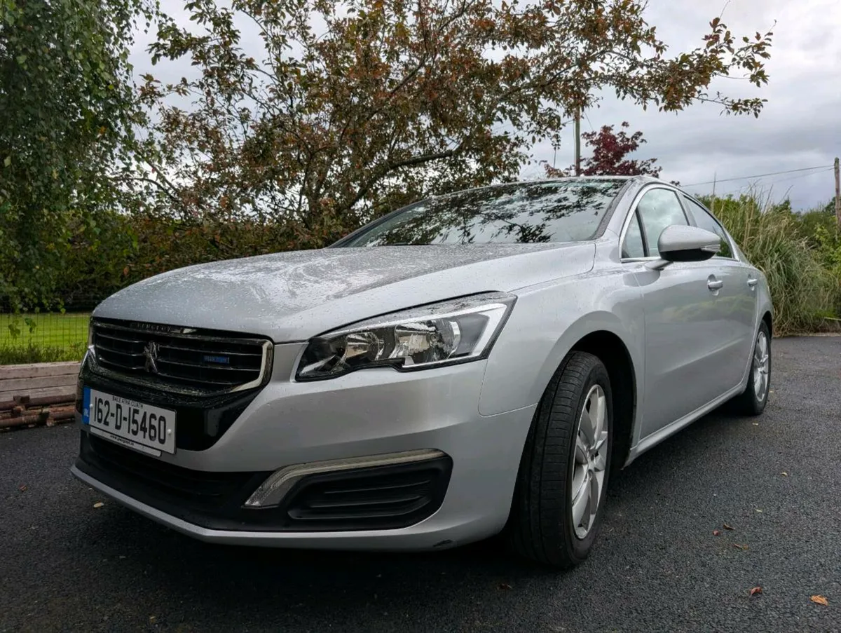 Peugeot 508 Active 1.6 Blue HDI - Image 1