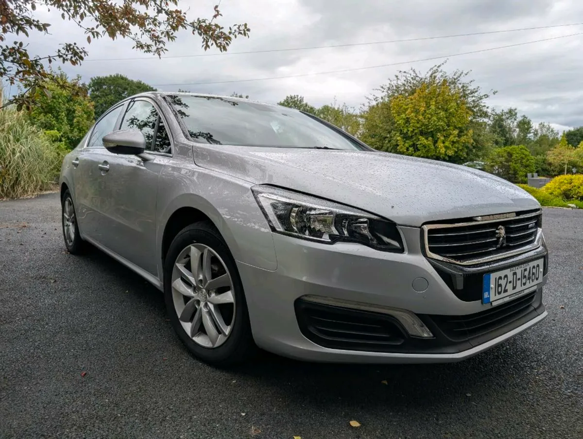 Peugeot 508 Active 1.6 Blue HDI - Image 2