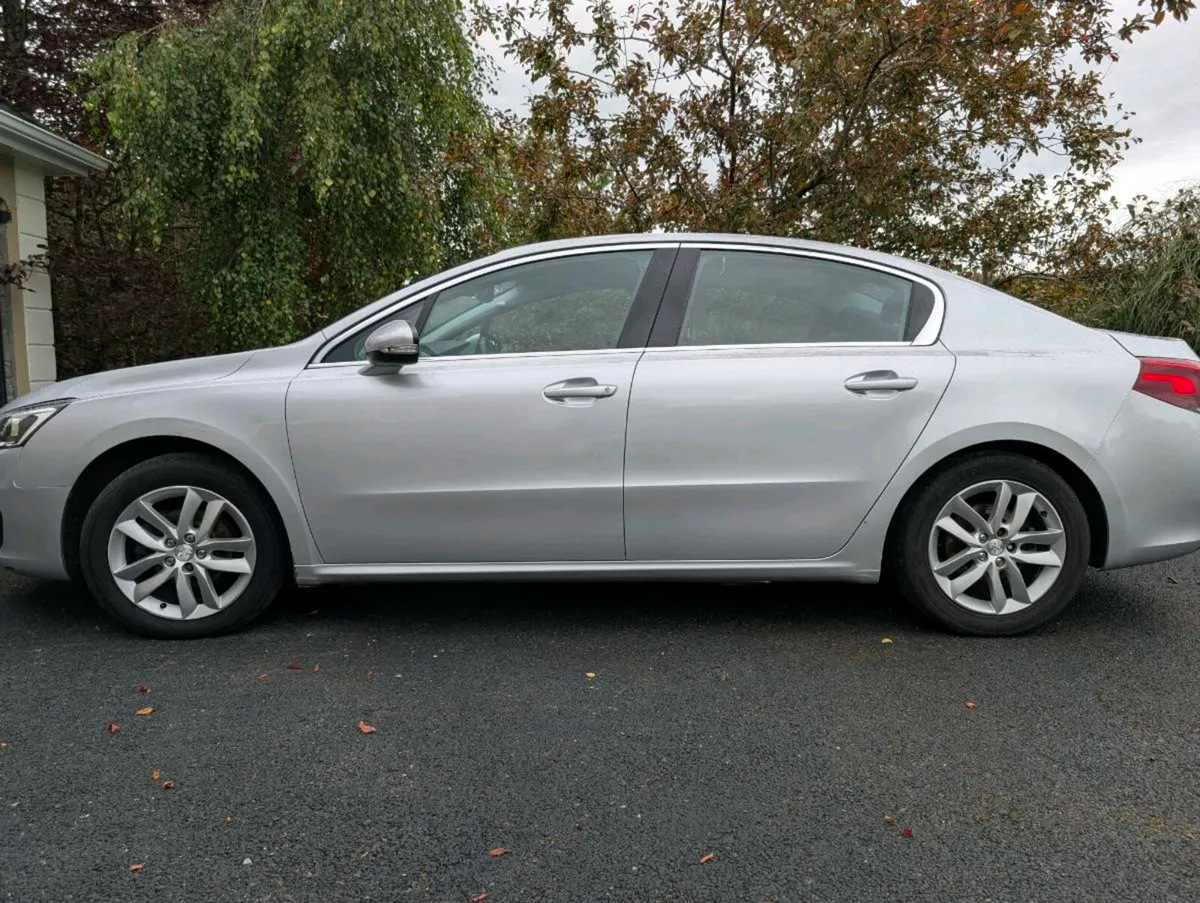 Peugeot 508 Active 1.6 Blue HDI - Image 3