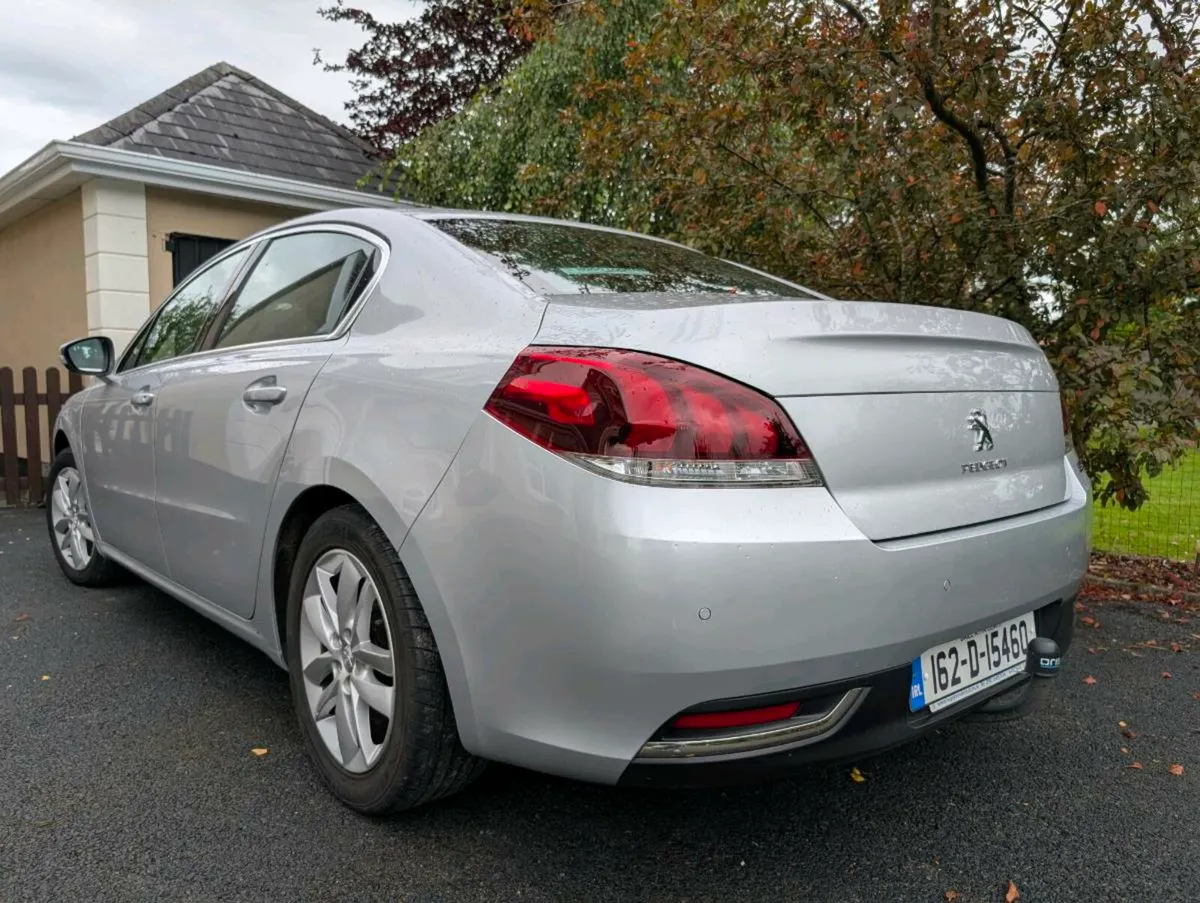 Peugeot 508 Active 1.6 Blue HDI - Image 4