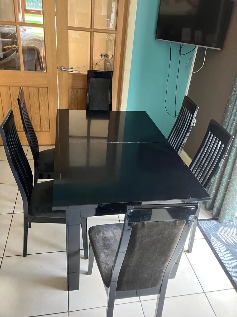 Dining Table - Image 1