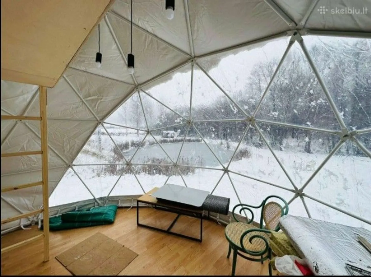 Deluxe 11m(36ft) Extremely Strong Structure Dome - Image 4