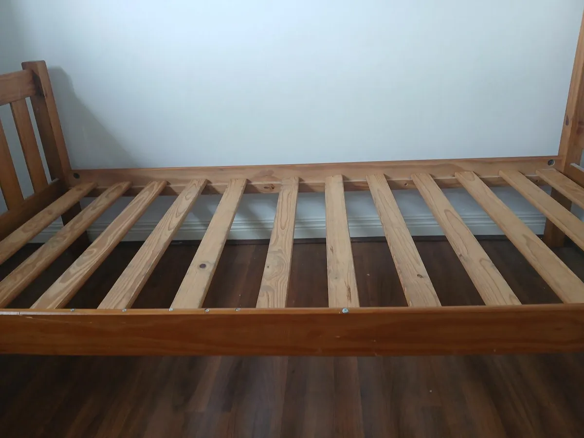 Single  bed frame - Image 2