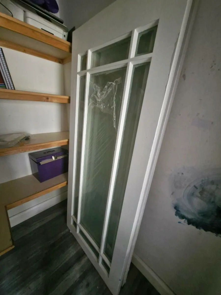 Glass Door