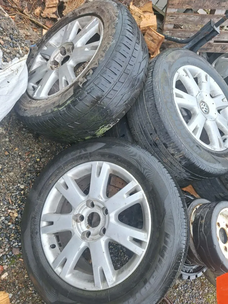 VW Alloys - Image 2