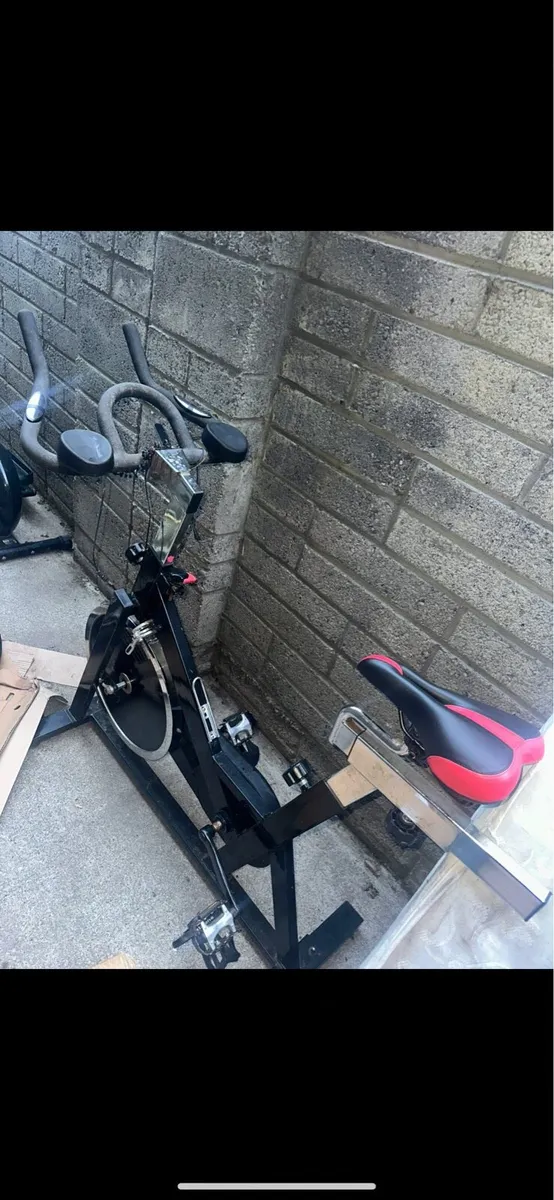 Excercise Bike