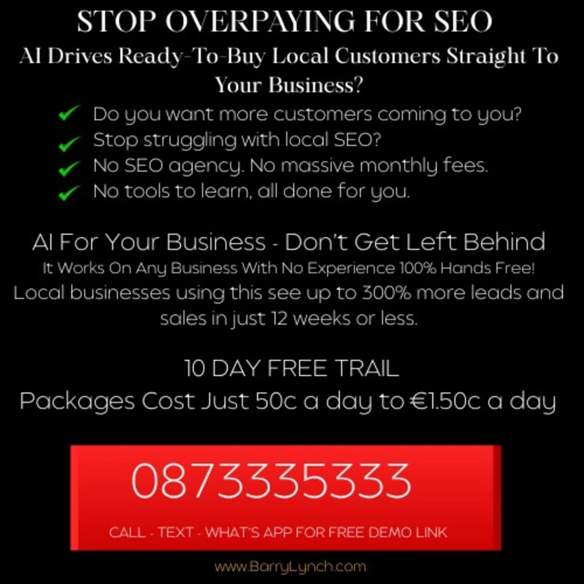 Get Local Leads & Customers