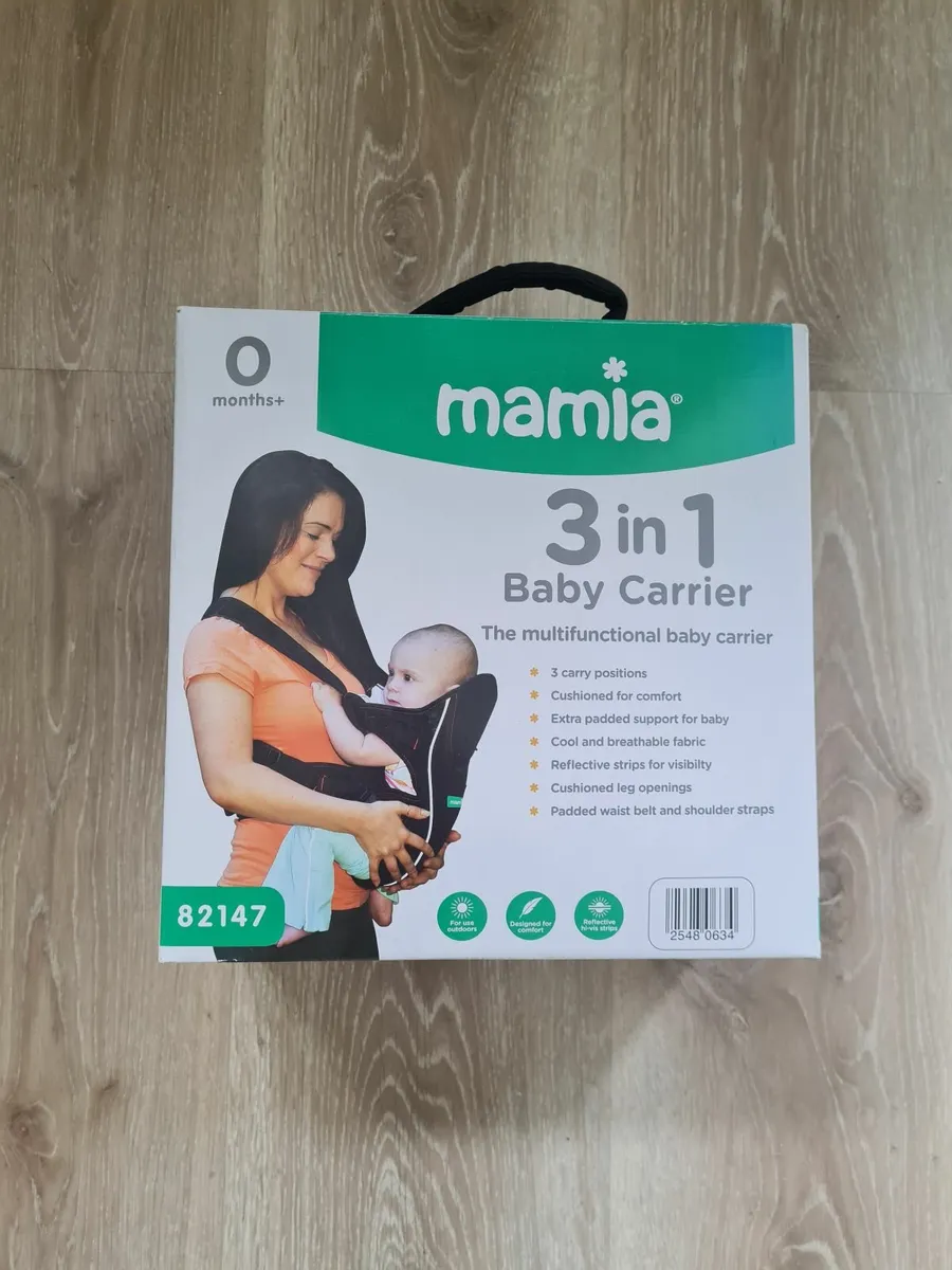 Baby carrier