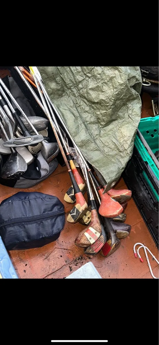 Golf Items - Image 2