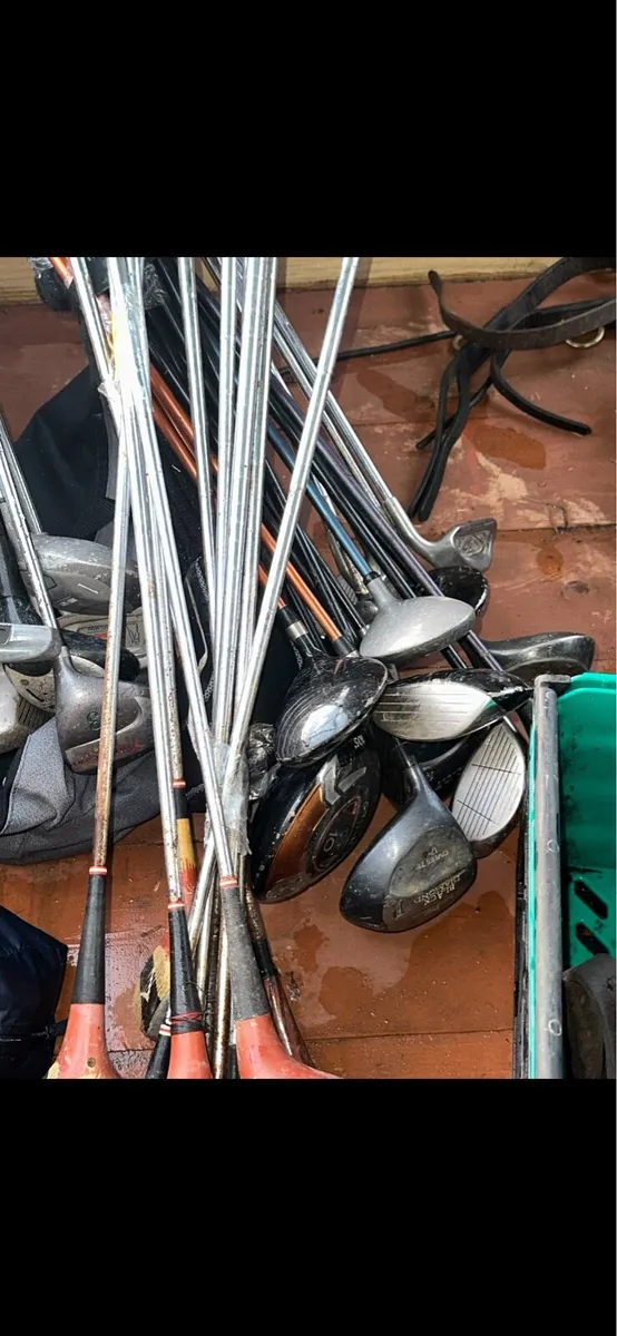 Golf Items - Image 4