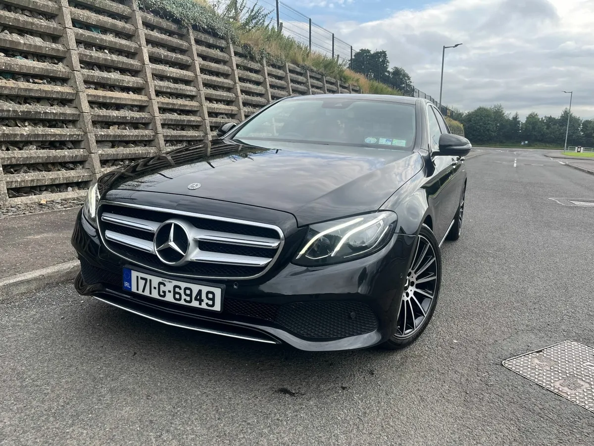 171 Mercedes-Benz E-Class E220D SE AUTO - Image 2