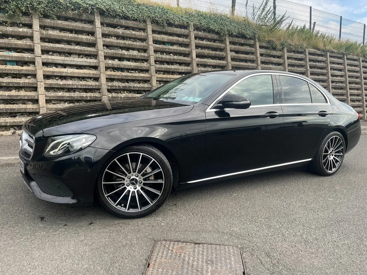 171 Mercedes-Benz E-Class E220D SE AUTO - Image 3