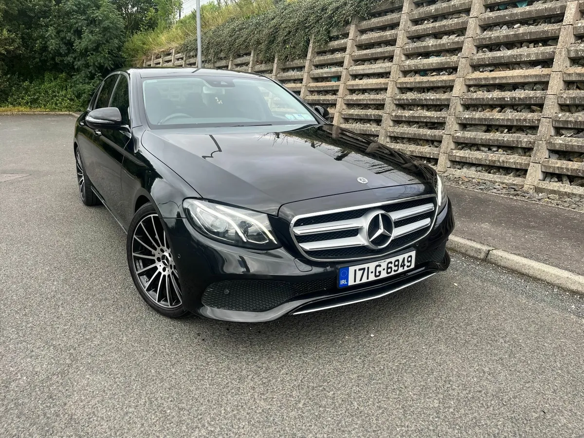 171 Mercedes-Benz E-Class E220D SE AUTO - Image 4