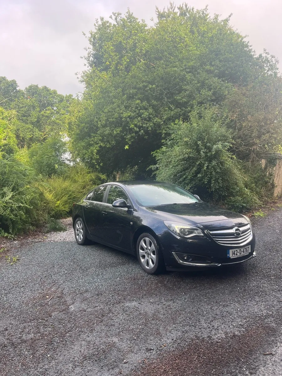 ✅ FOR SALE: Opel Insignia 2.0 CDTi – 142 D 4767 - Image 1