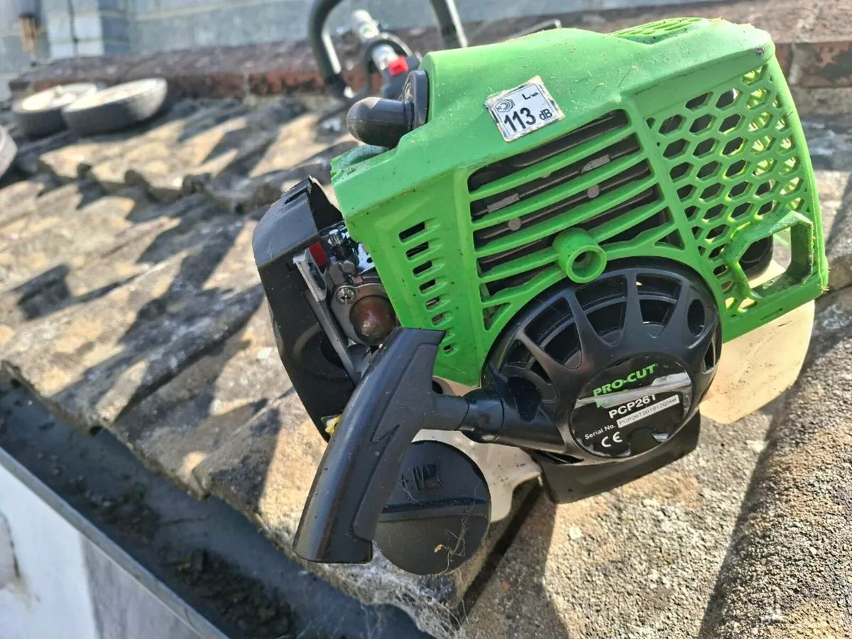 strimmer  for parts - Image 2
