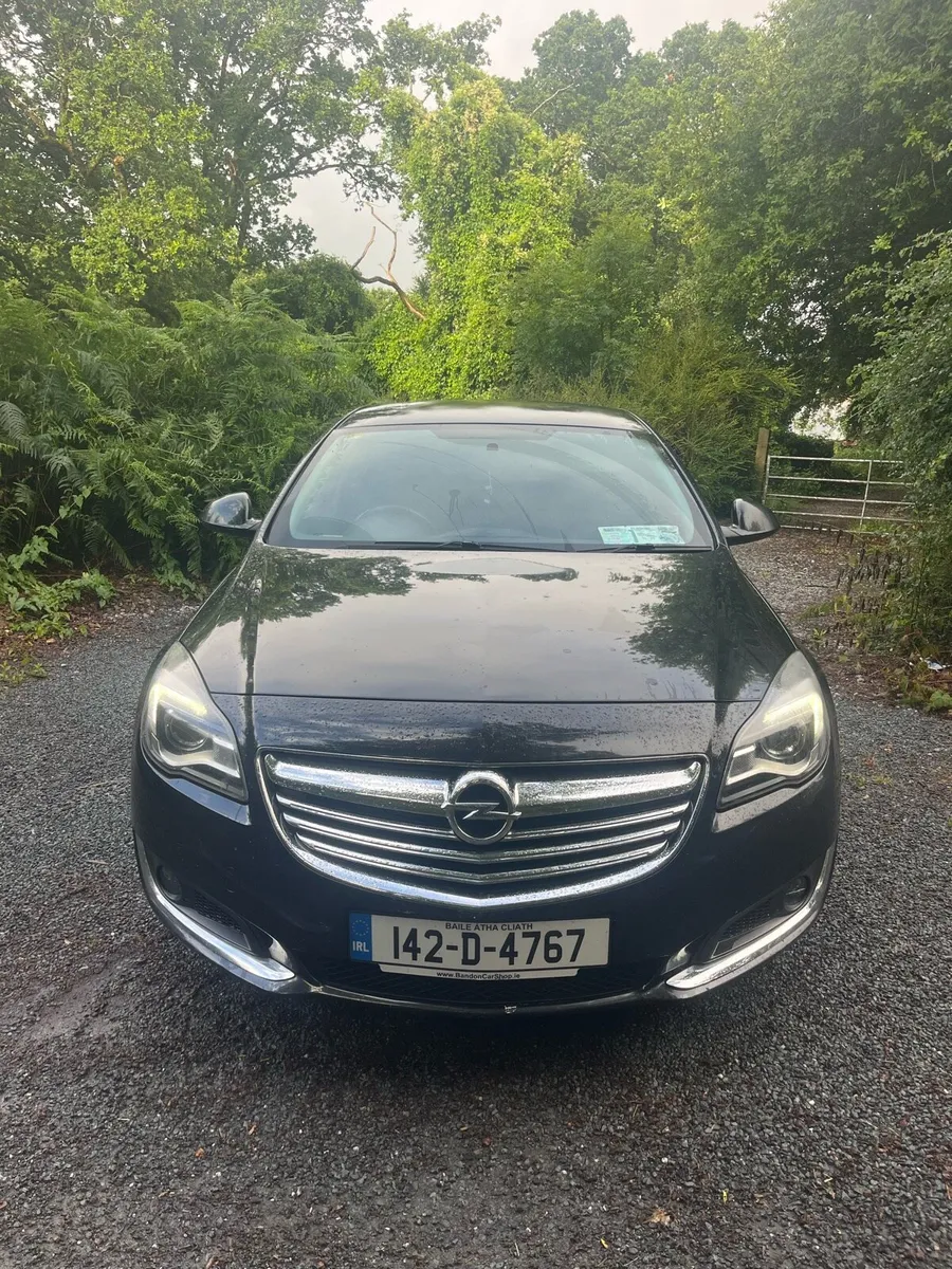 ✅ FOR SALE: Opel Insignia 2.0 CDTi – 142 D 4767 - Image 2