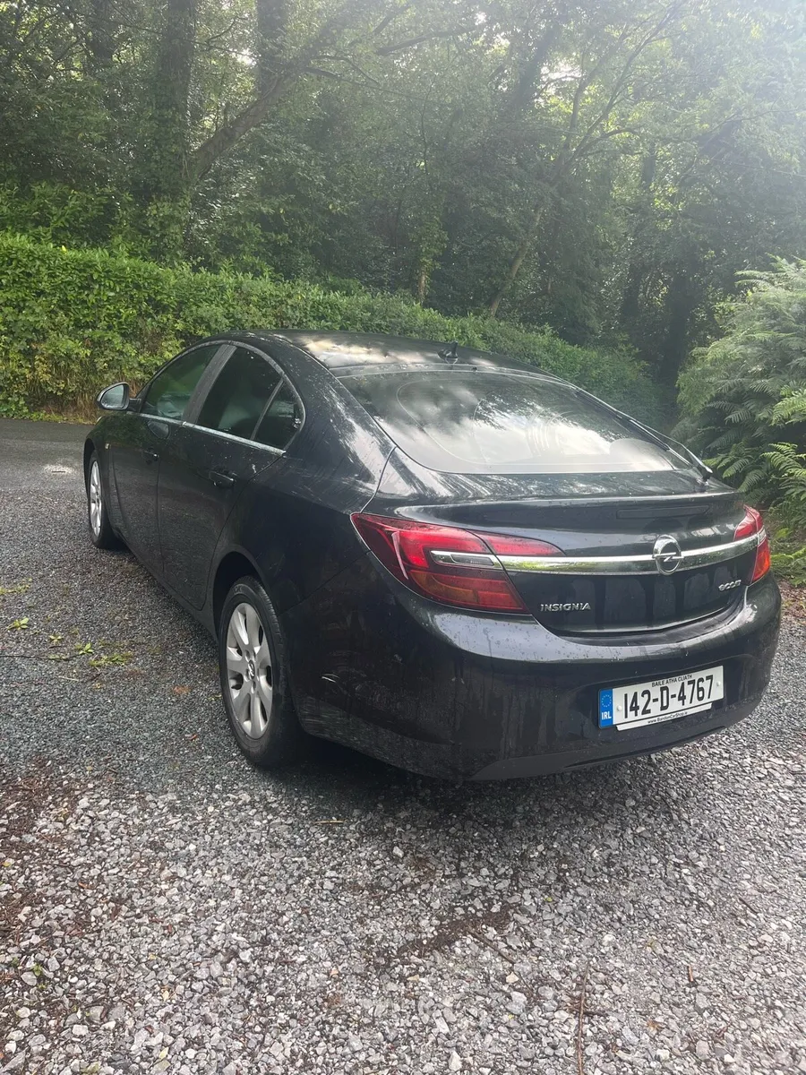 ✅ FOR SALE: Opel Insignia 2.0 CDTi – 142 D 4767 - Image 4
