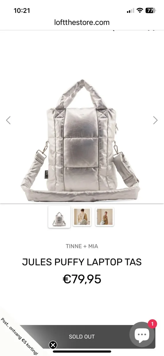 Laptop Bag - Image 1