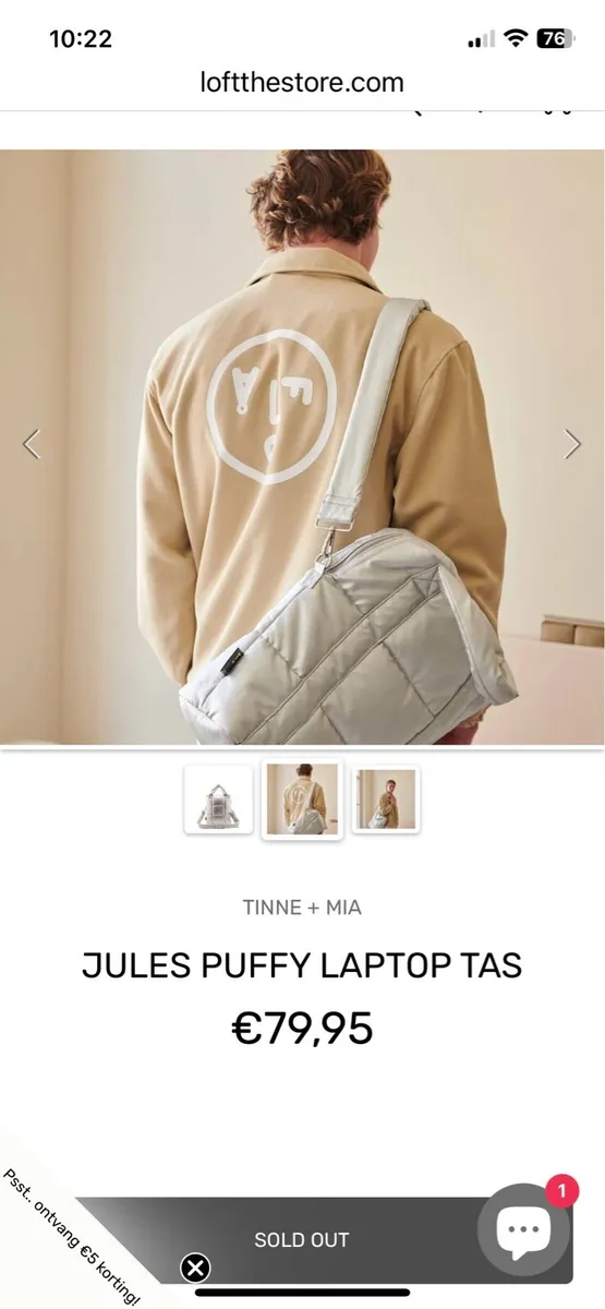 Laptop Bag - Image 2