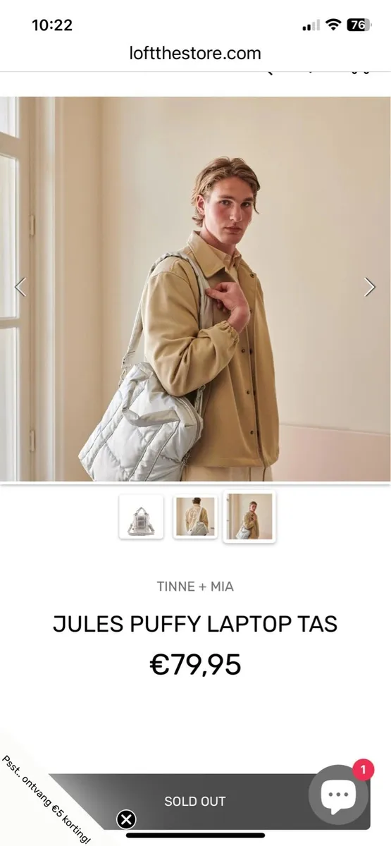 Laptop Bag - Image 3
