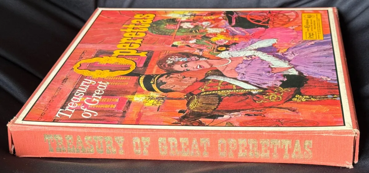 Treasury of Great Operettas - Image 3