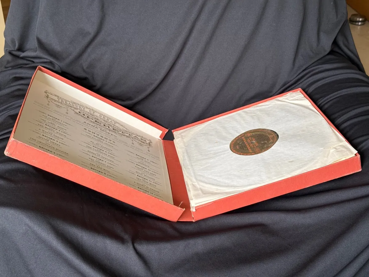 Treasury of Great Operettas - Image 4