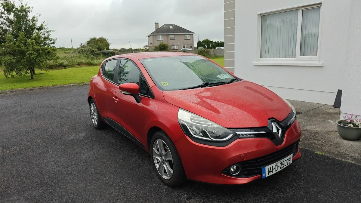 Renault Clio 2014 - New NCT - Image 2