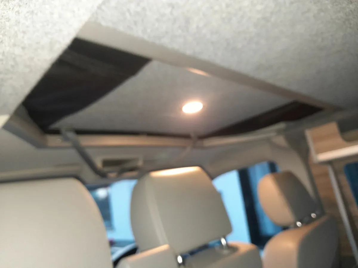 Vw transporter campervan - Image 4
