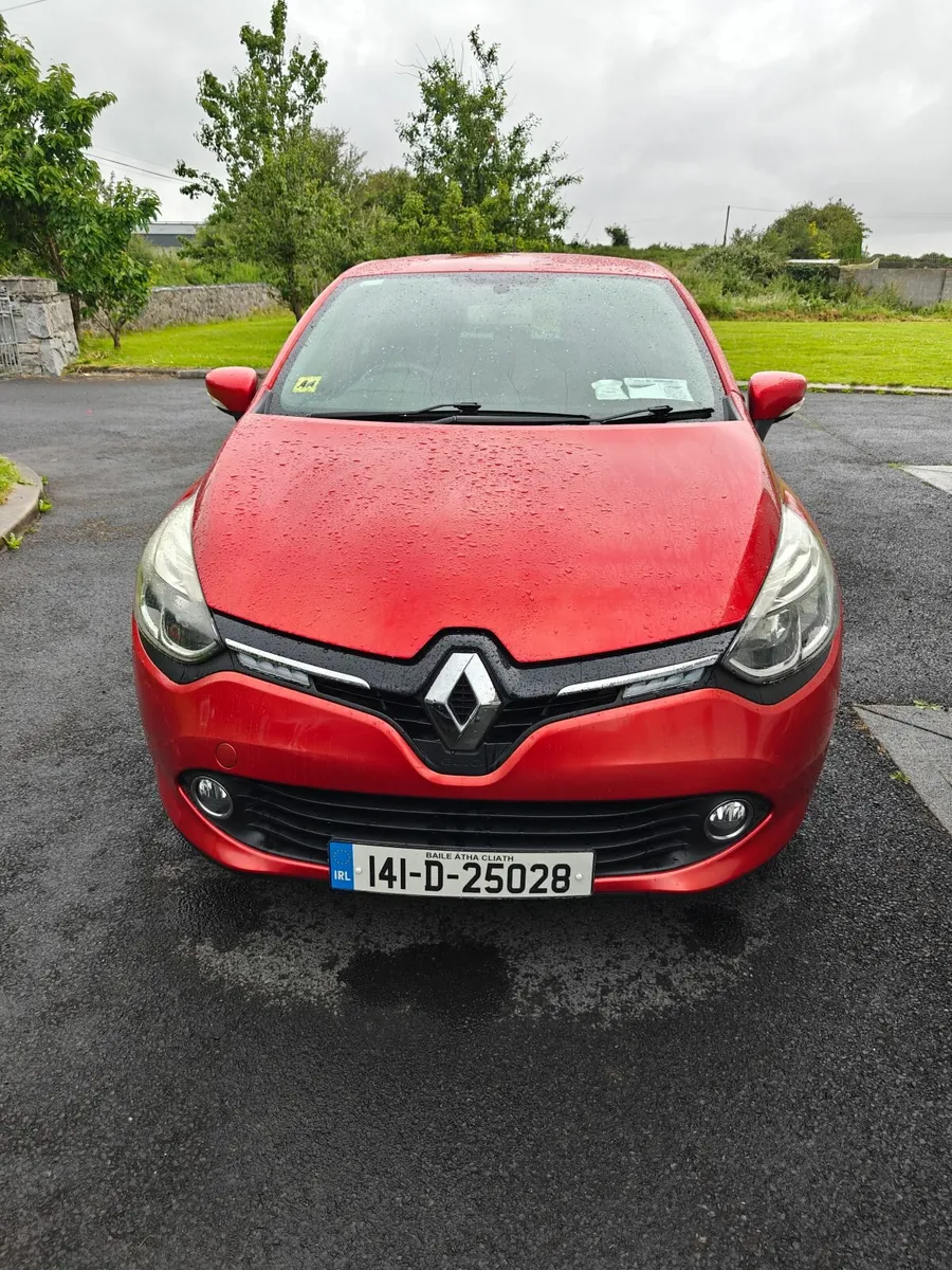 Renault Clio 2014 - New NCT - Image 3