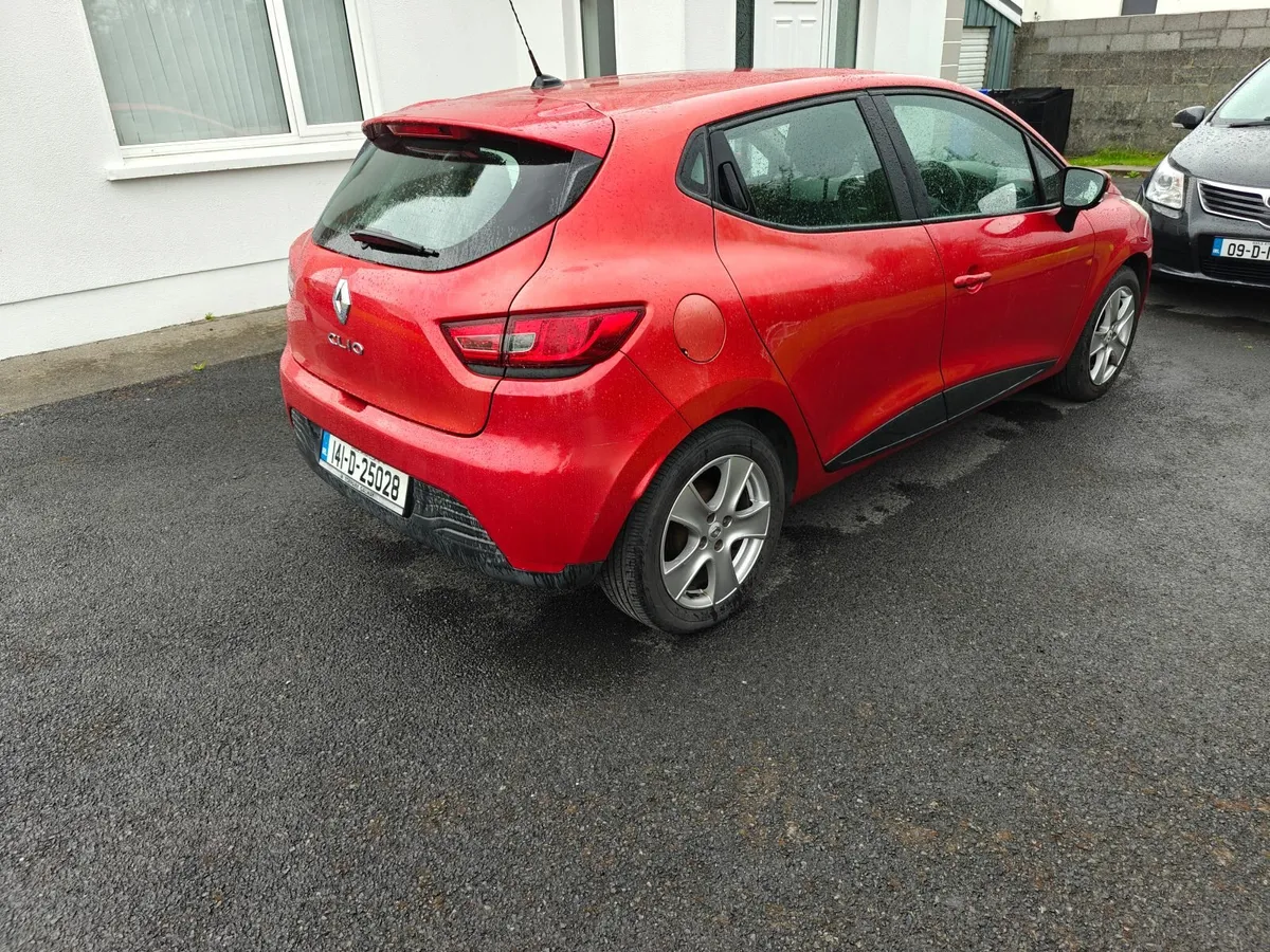 Renault Clio 2014 - New NCT - Image 4