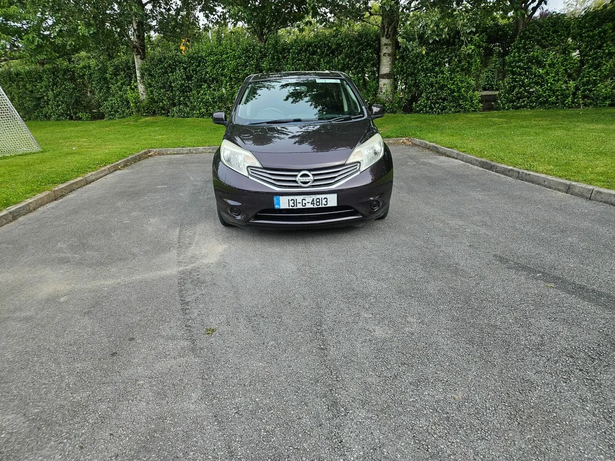 Nissan Note 2013 - Image 2
