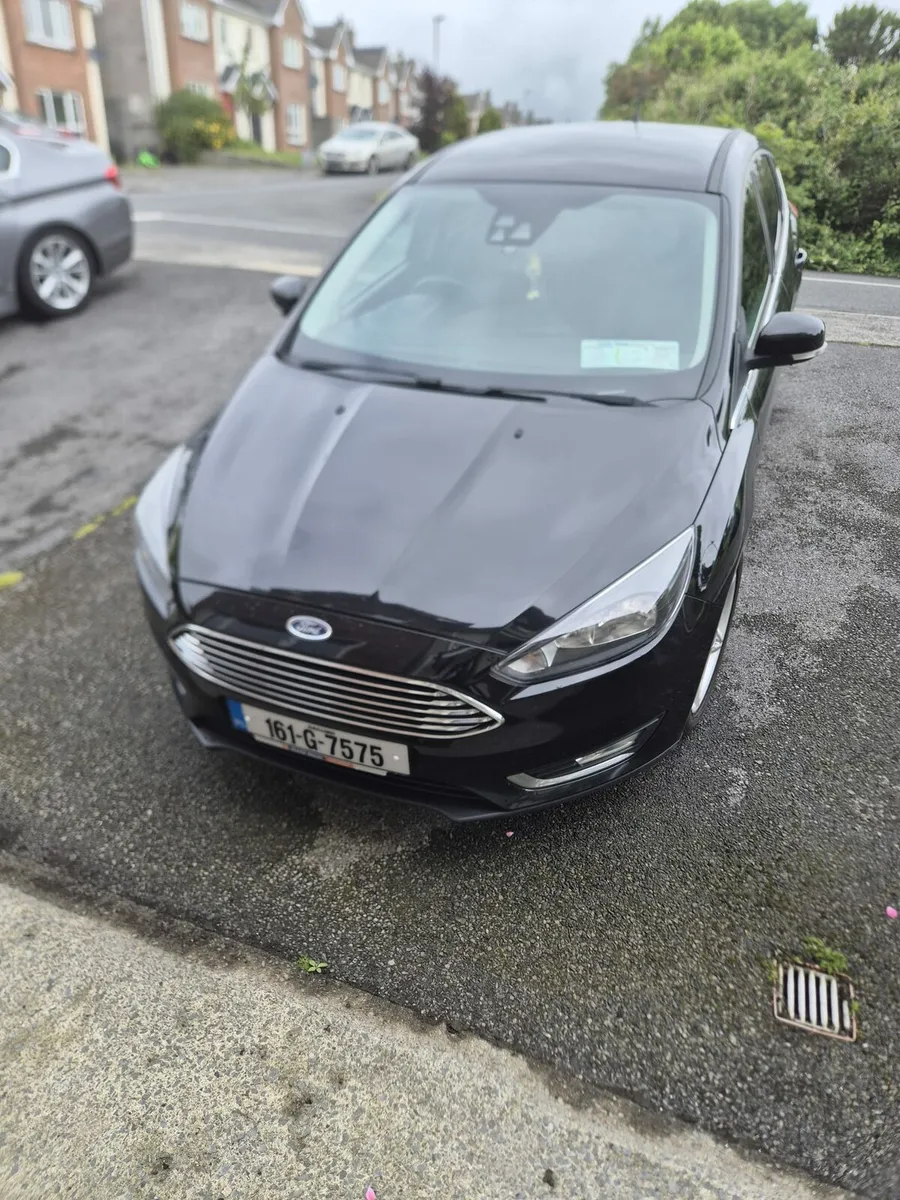 Ford focus - Image 1