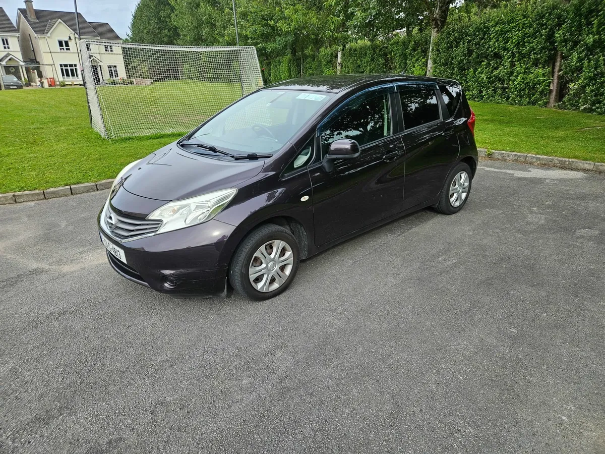Nissan Note 2013 - Image 3