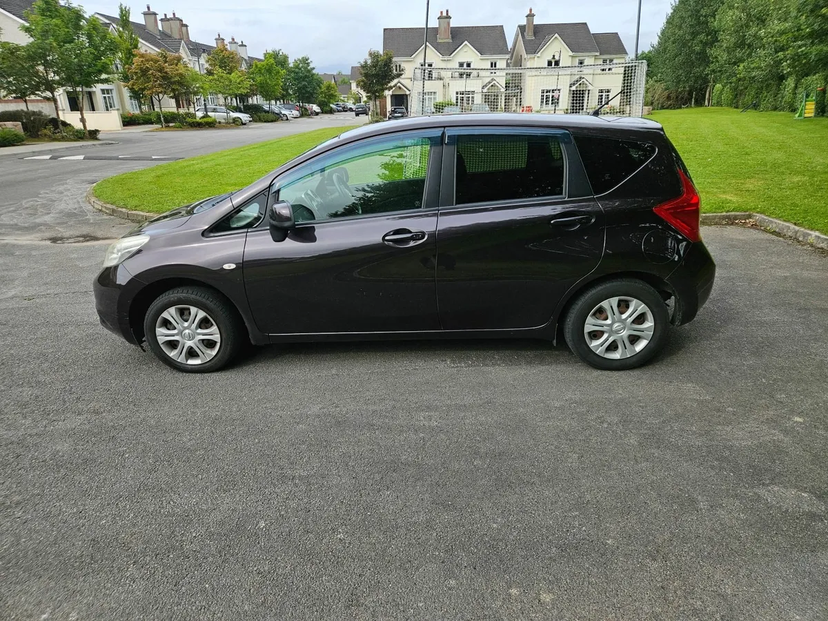 Nissan Note 2013 - Image 4