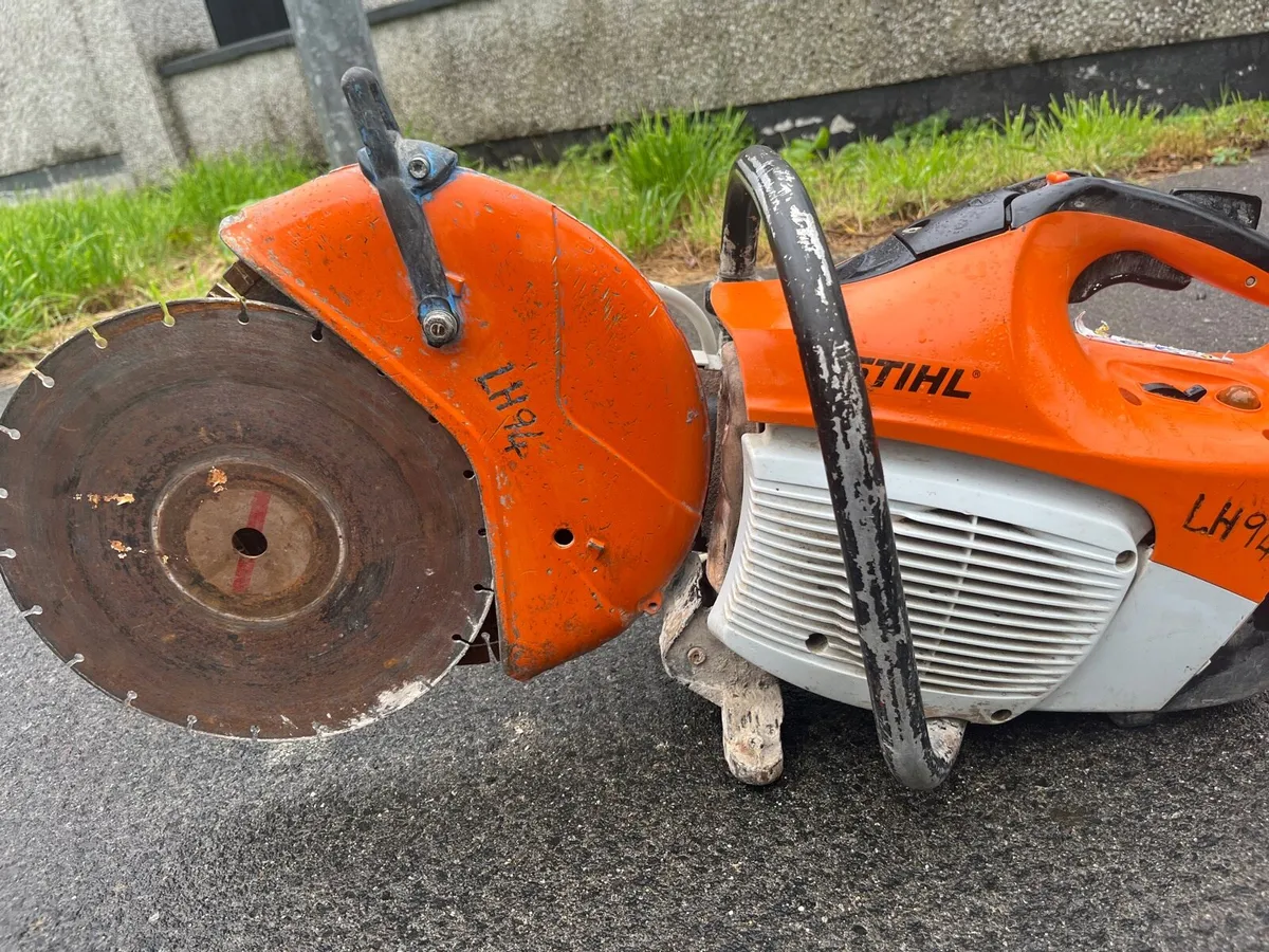 Sthil Consaw ts410 - Image 1