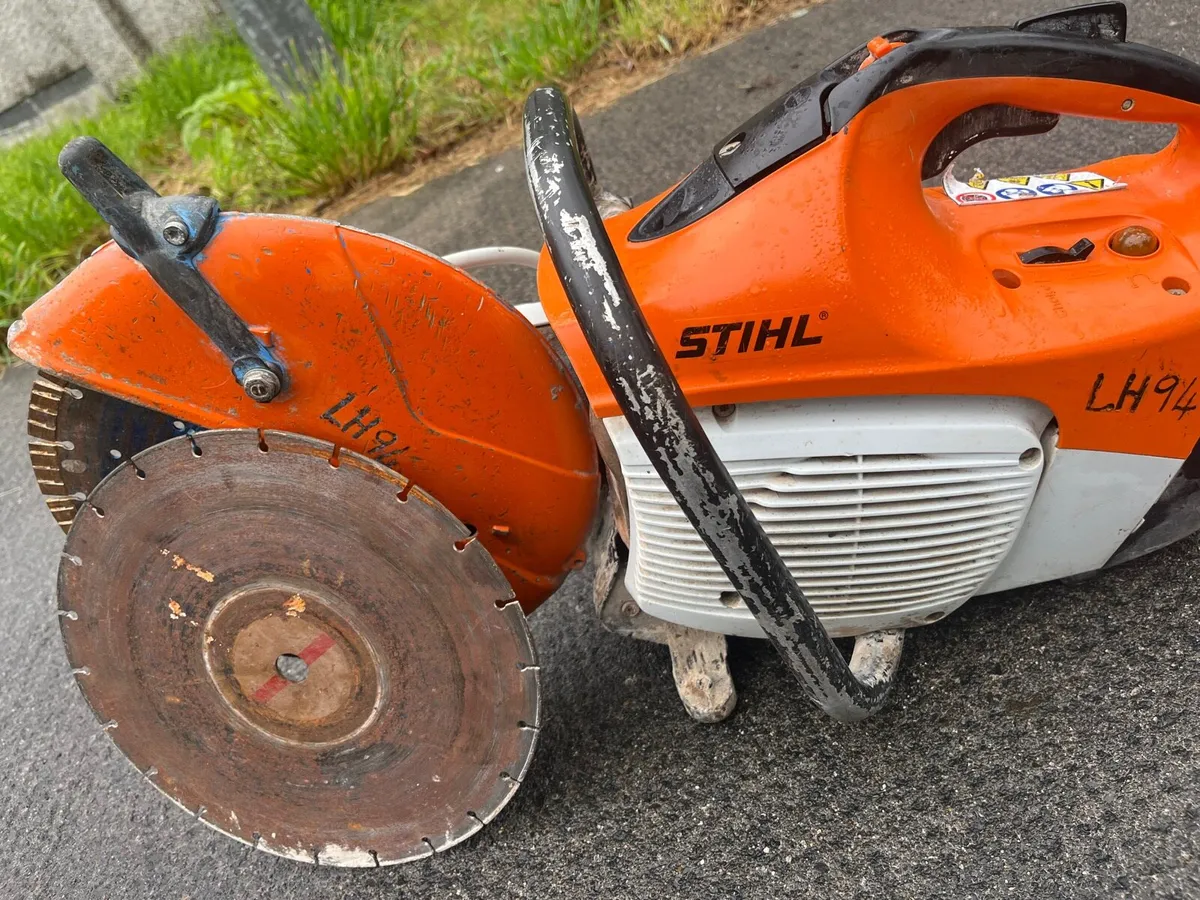 Sthil Consaw ts410 - Image 4
