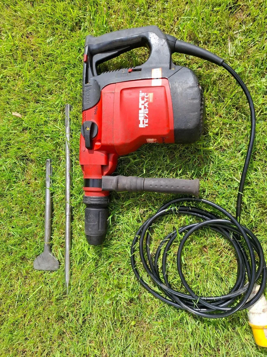 HILTI TE76ATC - Image 1