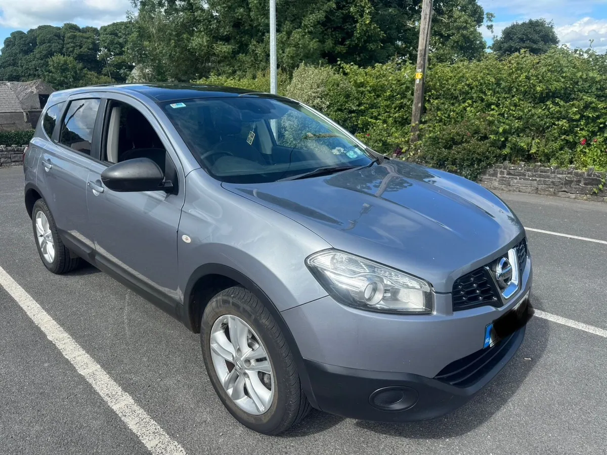 2009 focus 1.6tdci & 2012 Qashqai +2 1.5dci - Image 1