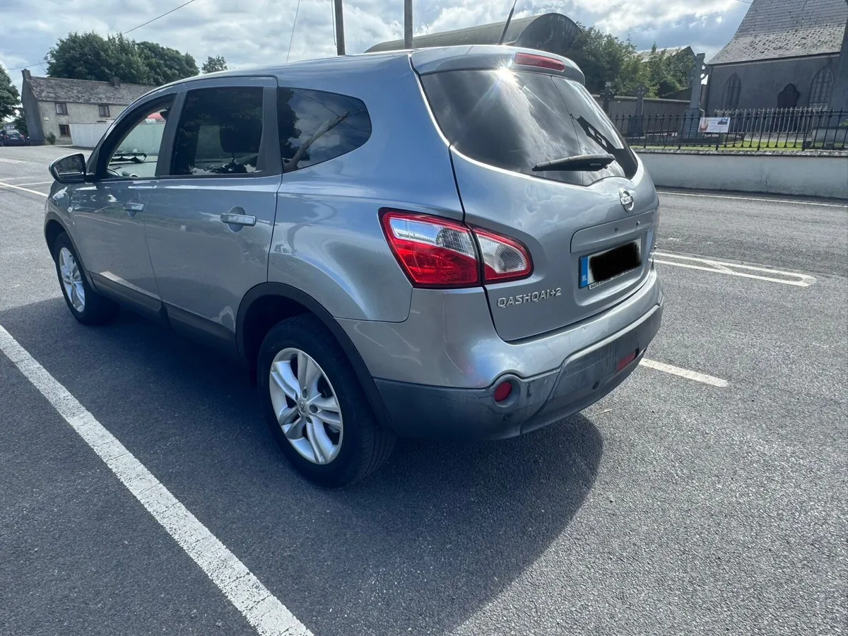 2009 focus 1.6tdci & 2012 Qashqai +2 1.5dci - Image 2