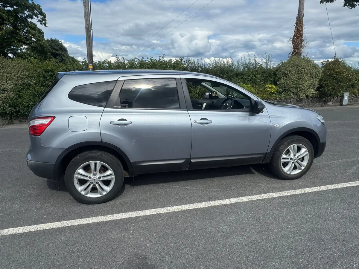 2009 focus 1.6tdci & 2012 Qashqai +2 1.5dci - Image 3