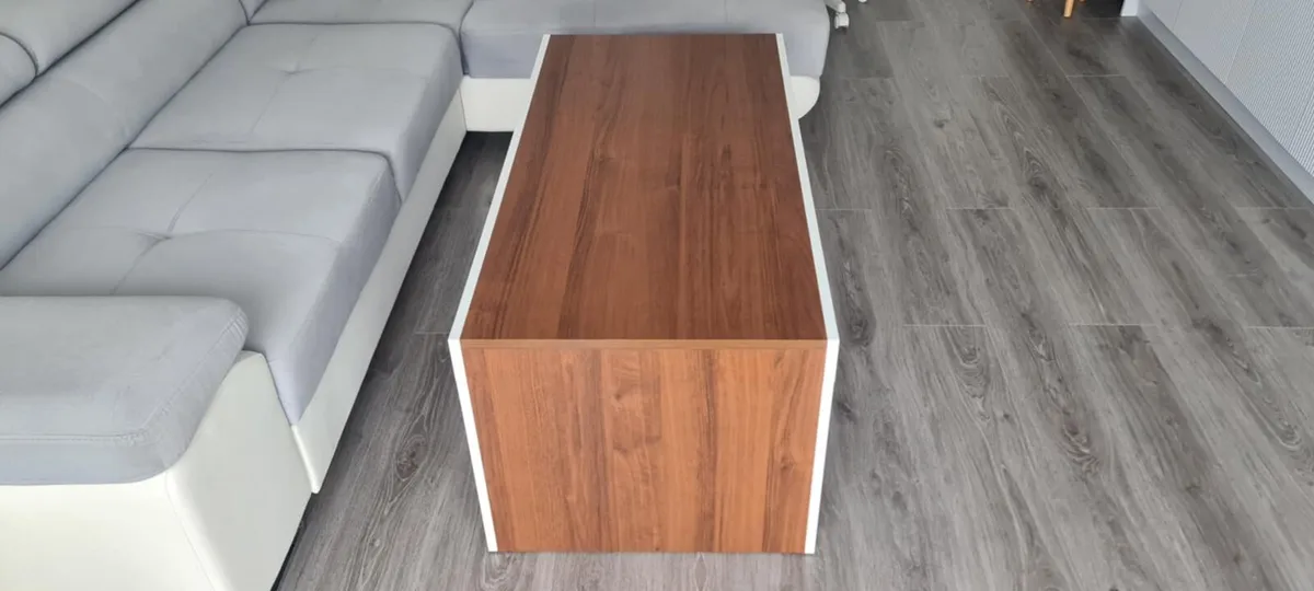 Tv unit and coffee table - Image 2