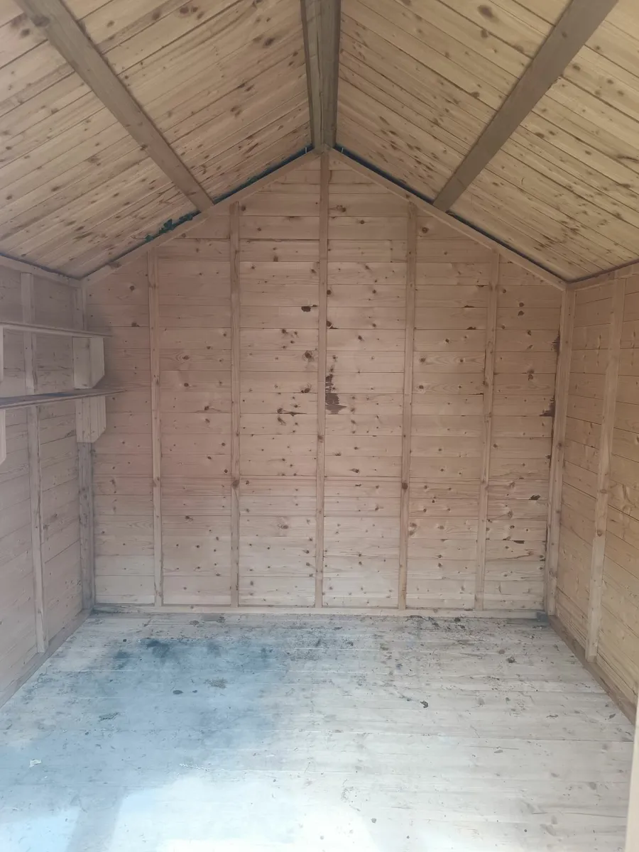 garden shed - Image 2