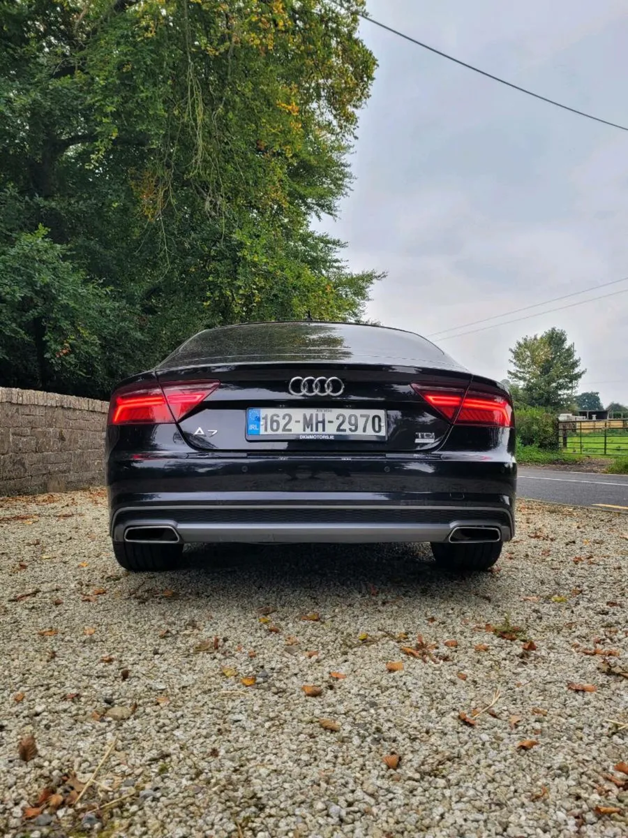 Audi A7 - Image 1