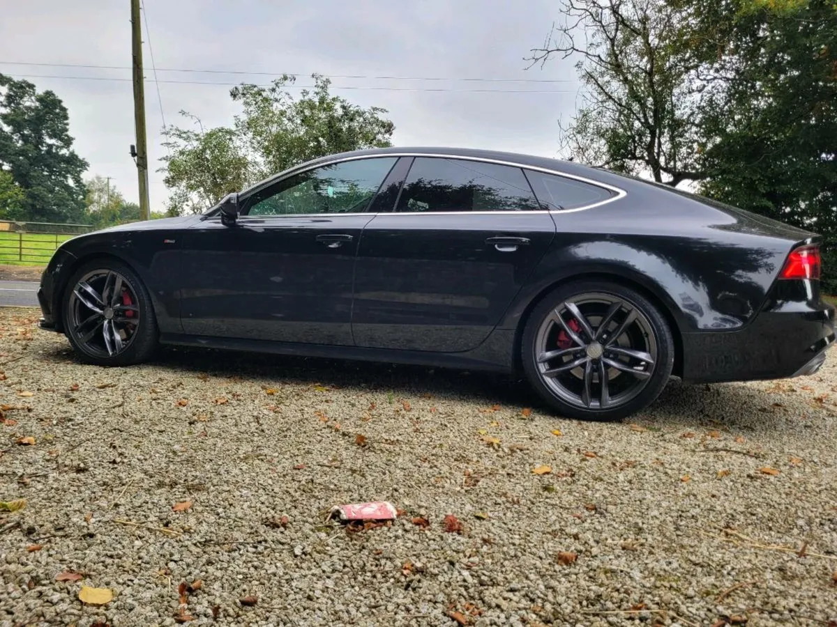 Audi A7 - Image 4