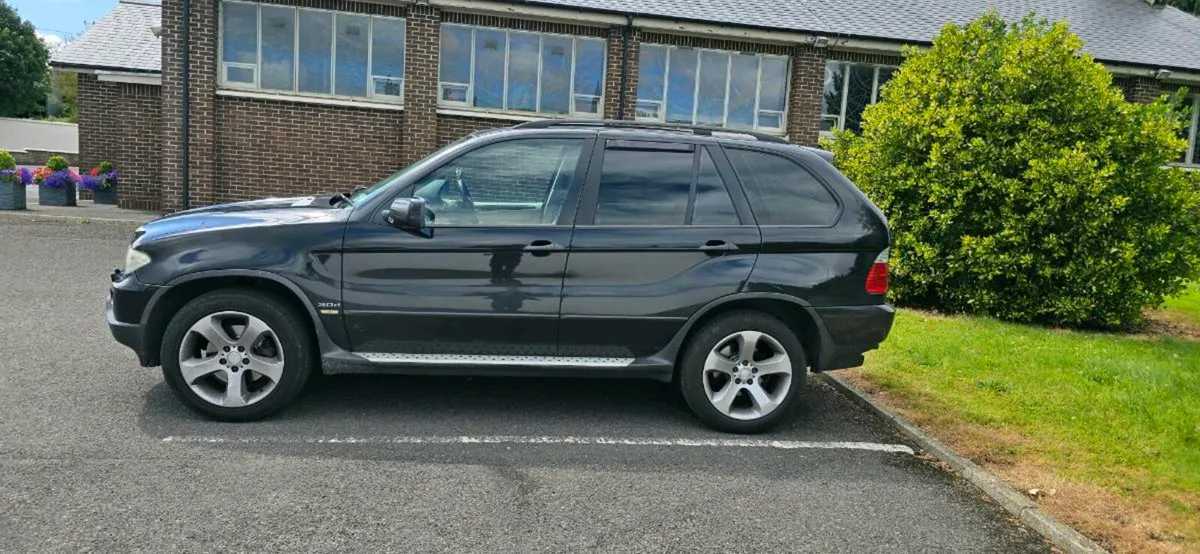 Bmw X5 commercial - Image 2