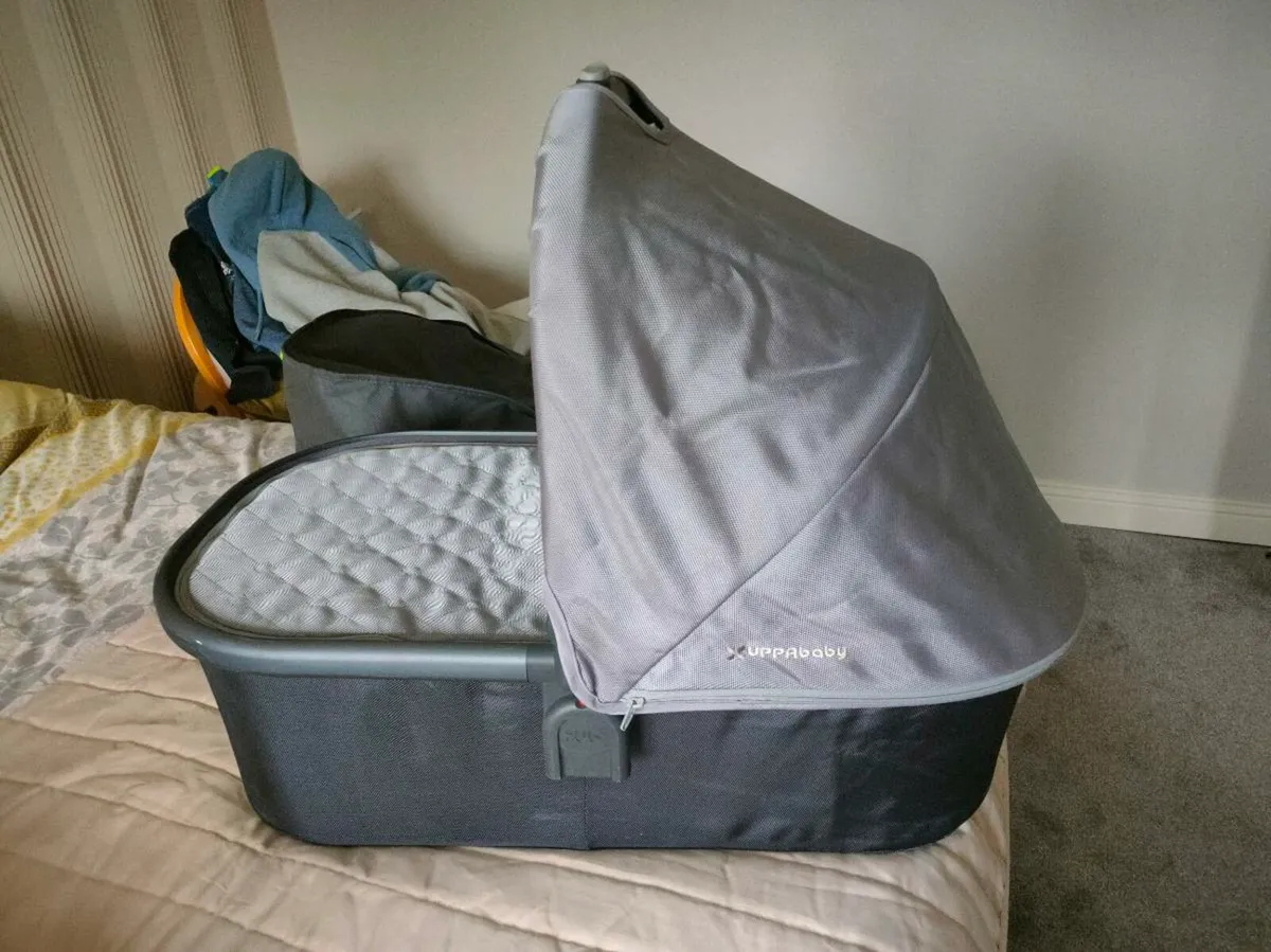 Uppababy Vista pram - Image 4