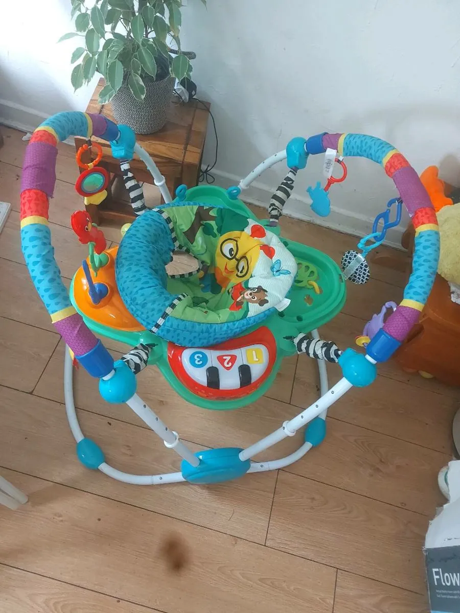 Jumperoo - Image 1