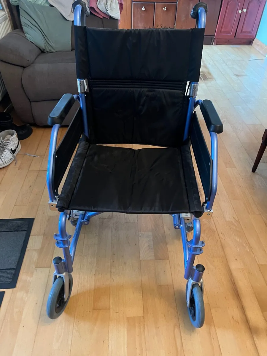 Wheelchair - Image 1